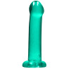 Real Rock Crystal Gode Rody Crystal RealRock 16 x 4cm Vert